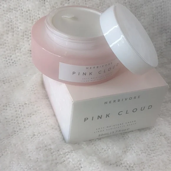 HERBIVORE PINK CLOUD SOFT MOISTURE CREAM, 50ml/1.7fl oz - Picture 4 of 6